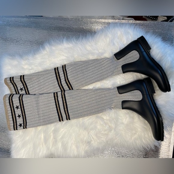 Givenchy high boots - Picture 5 of 5